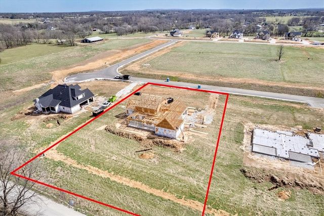 18965 Halle Road, Fayetteville, AR 72704