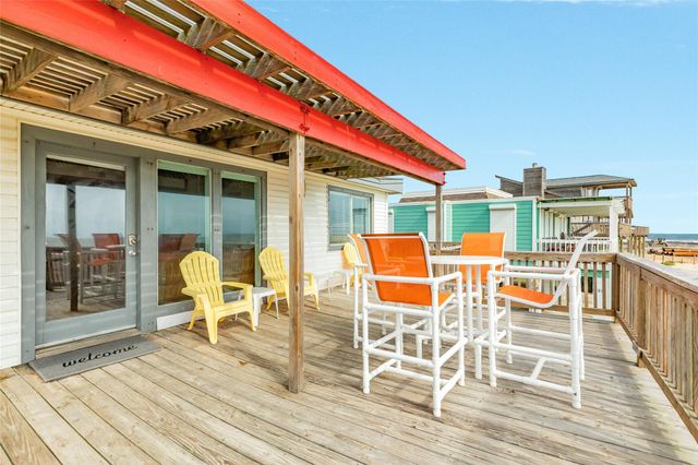 12520 E Buena Vista Drive, Galveston, TX 77554