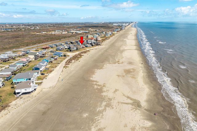 12520 E Buena Vista Drive, Galveston, TX 77554