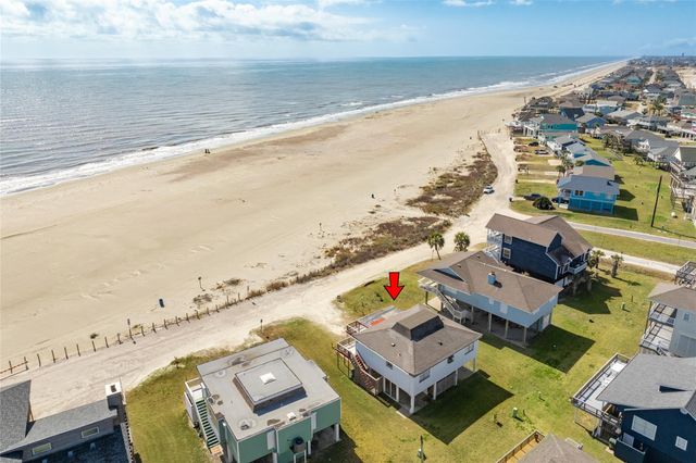 12520 E Buena Vista Drive, Galveston, TX 77554