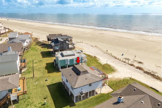 12520 E Buena Vista Drive, Galveston, TX 77554