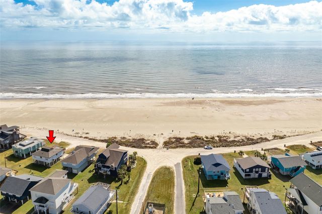 12520 E Buena Vista Drive, Galveston, TX 77554