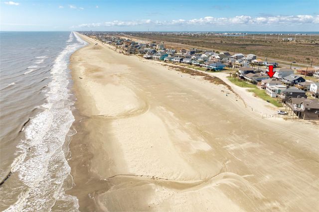 12520 E Buena Vista Drive, Galveston, TX 77554