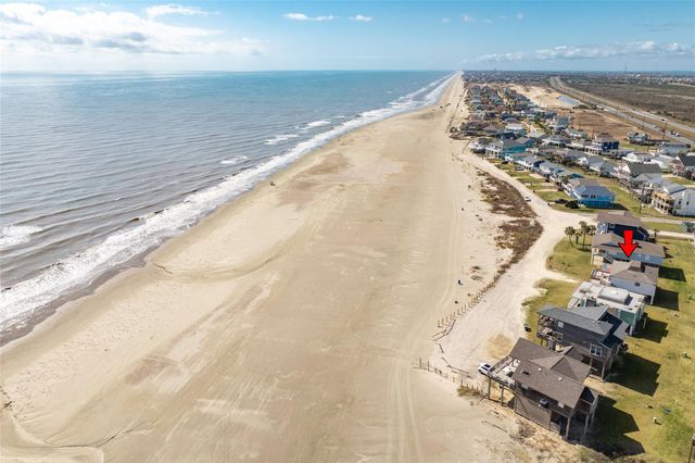 12520 E Buena Vista Drive, Galveston, TX 77554