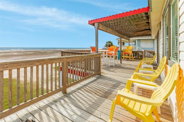 12520 E Buena Vista Drive, Galveston, TX 77554