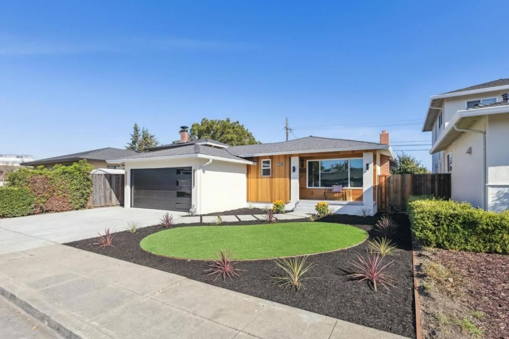 2009 Trinity Street, San Mateo, CA 94403