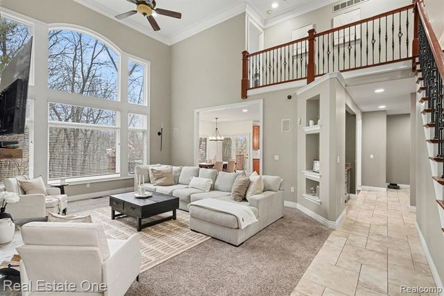 12901 Sleigh Trail, Milford, MI 48380