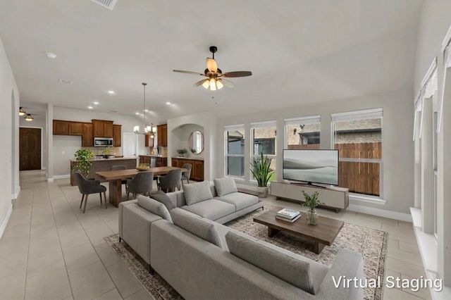 452 W Autumn Hill Bluff, Lavon, TX 75166