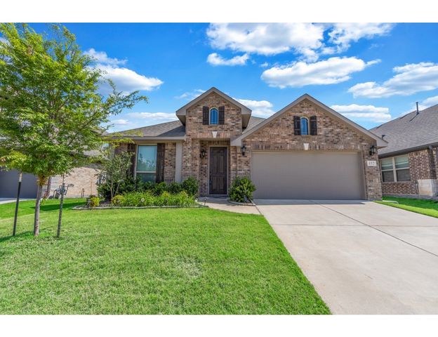 452 W Autumn Hill Bluff, Lavon, TX 75166