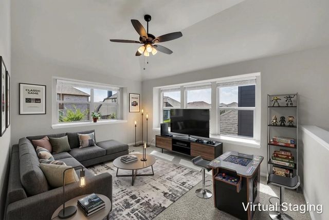 452 W Autumn Hill Bluff, Lavon, TX 75166