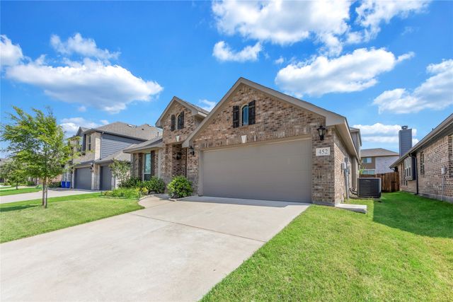 452 W Autumn Hill Bluff, Lavon, TX 75166