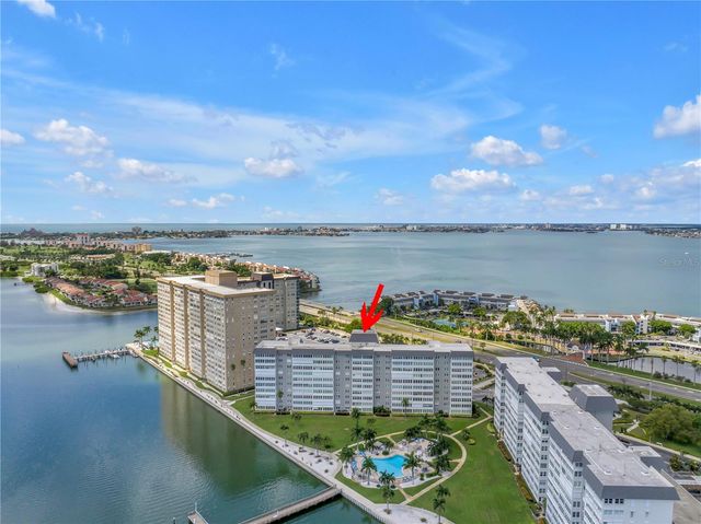 5130 BRITTANY DRIVE S 308, St Petersburg, FL 33715