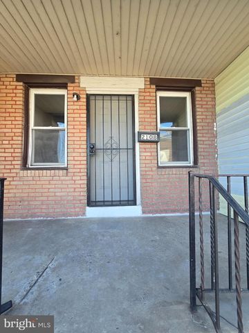 2108 SCATTERGOOD ST, Philadelphia, PA 19124