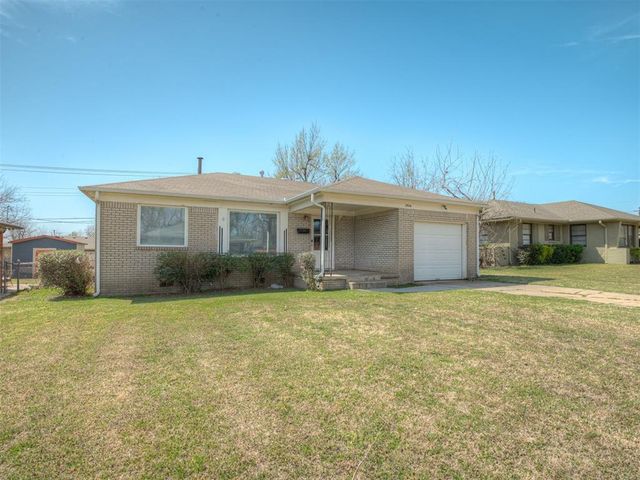 2926 NW 72nd Street, Oklahoma City, OK 73116