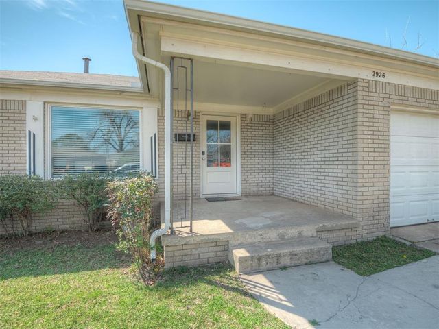 2926 NW 72nd Street, Oklahoma City, OK 73116