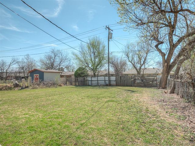 2926 NW 72nd Street, Oklahoma City, OK 73116