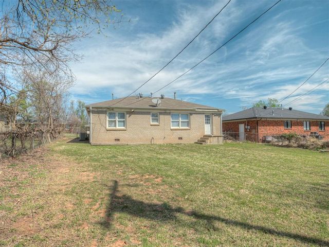 2926 NW 72nd Street, Oklahoma City, OK 73116