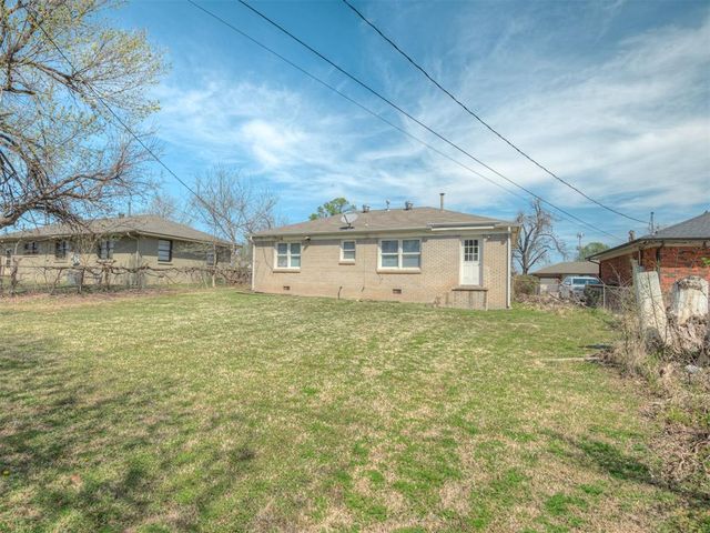 2926 NW 72nd Street, Oklahoma City, OK 73116