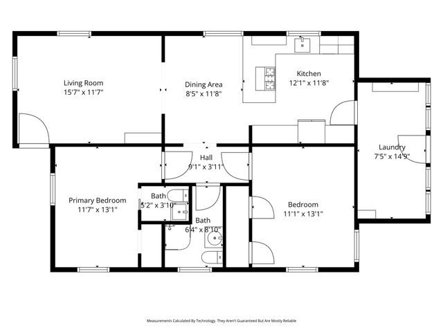 612 E Wall Street, Grapevine, TX 76051