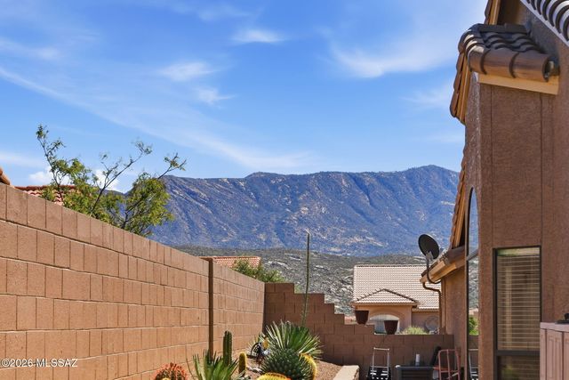 37004 S Ridge Crest Court, Saddlebrooke, AZ 85739