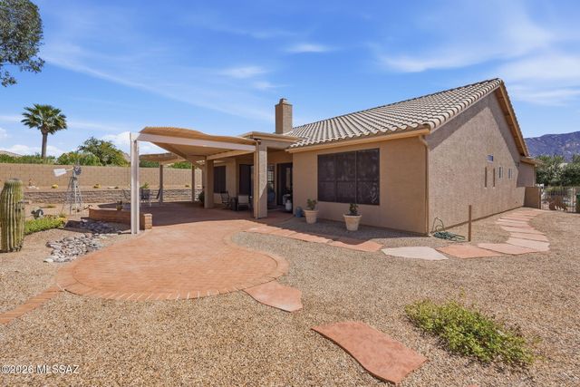 37004 S Ridge Crest Court, Saddlebrooke, AZ 85739