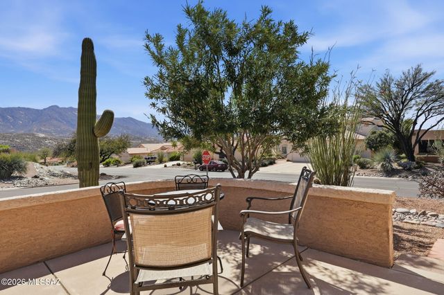 37004 S Ridge Crest Court, Saddlebrooke, AZ 85739