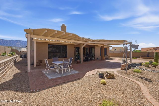 37004 S Ridge Crest Court, Saddlebrooke, AZ 85739