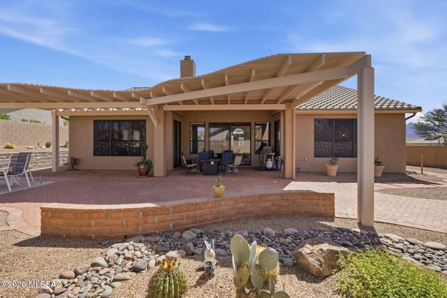 37004 S Ridge Crest Court, Saddlebrooke, AZ 85739