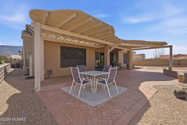 37004 S Ridge Crest Court, Saddlebrooke, AZ 85739