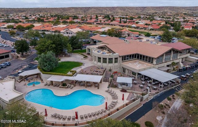 37004 S Ridge Crest Court, Saddlebrooke, AZ 85739