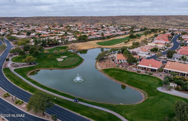 37004 S Ridge Crest Court, Saddlebrooke, AZ 85739