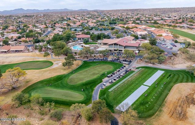 37004 S Ridge Crest Court, Saddlebrooke, AZ 85739