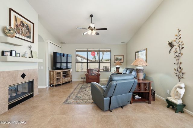 37004 S Ridge Crest Court, Saddlebrooke, AZ 85739