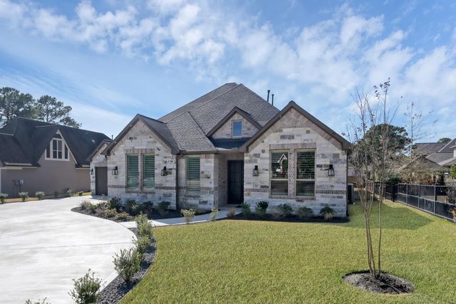 22 Darien Court, Montgomery, TX 77356