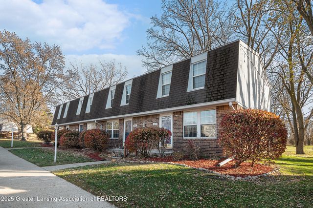6354 Beechfield Drive 64, Lansing, MI 48911