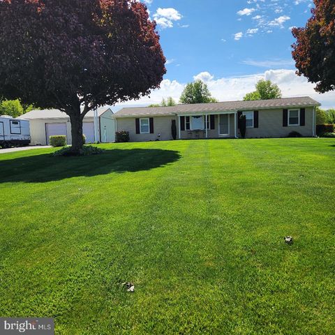 3801 CARROLLTON RD, Upperco, MD 21155