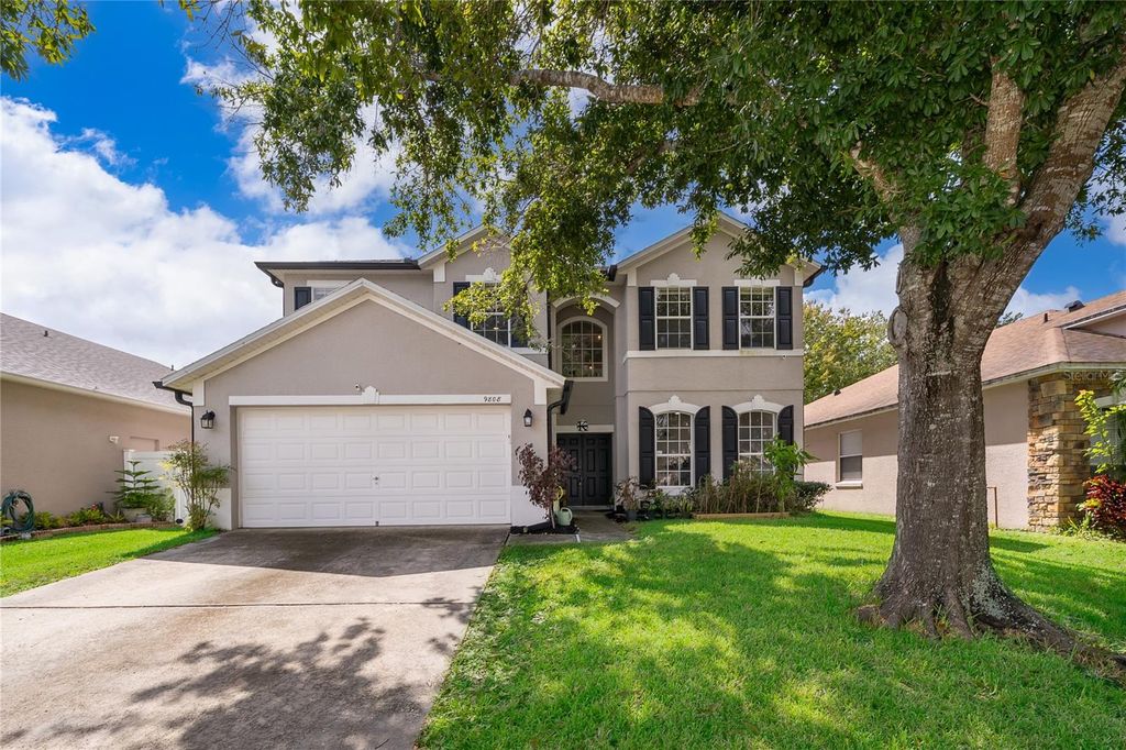 9808 BENNINGTON CHASE DRIVE, Orlando, FL 32829