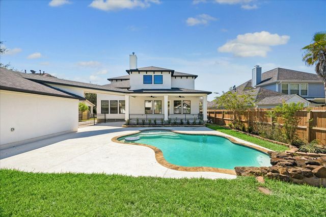 1413 Cottage Cove Court, Seabrook, TX 77586