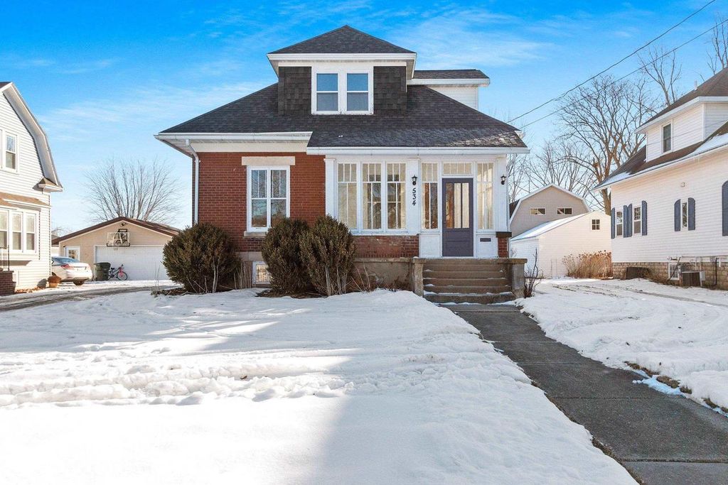 534 N MAIN STREET, Seymour, WI 54165