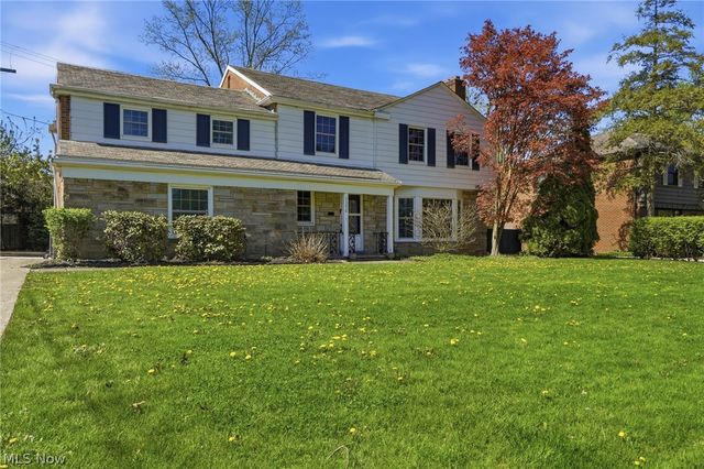 3378 Clayton Boulevard, Shaker Heights, OH 44120