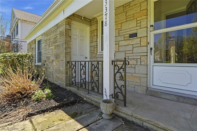 3378 Clayton Boulevard, Shaker Heights, OH 44120