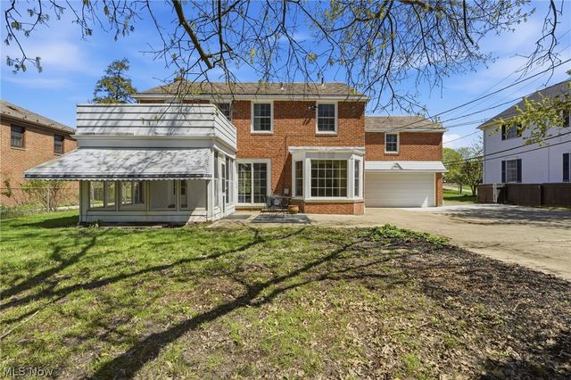 3378 Clayton Boulevard, Shaker Heights, OH 44120