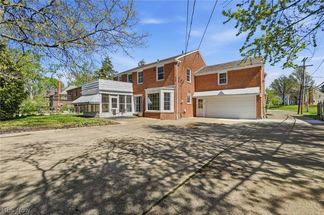 3378 Clayton Boulevard, Shaker Heights, OH 44120