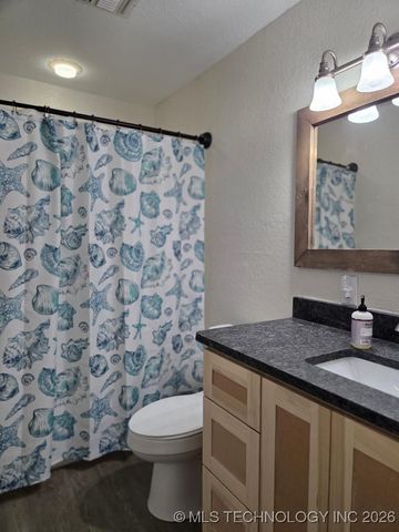 84 Sylvania Avenue, Canadian, OK 74425