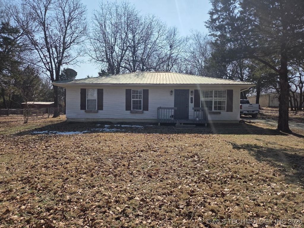 84 Sylvania Avenue, Canadian, OK 74425
