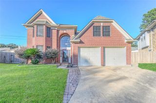 3746 Landon Park Drive, Katy, TX 77449