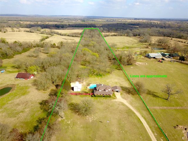 13550 County Road 2919, Eustace, TX 75124