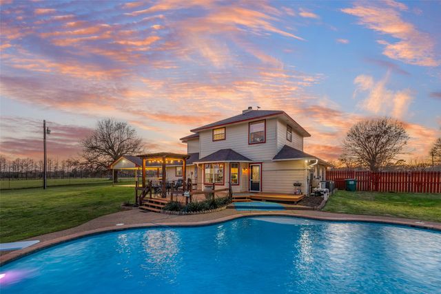 13550 County Road 2919, Eustace, TX 75124