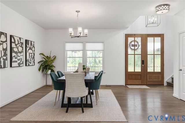 8321 Roden Dr, Mechanicsville, VA 23111