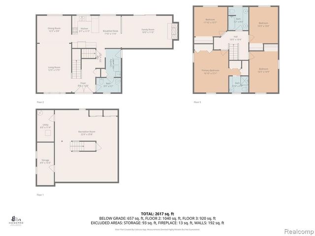 5368 Boland Drive, Grand Blanc, MI 48439